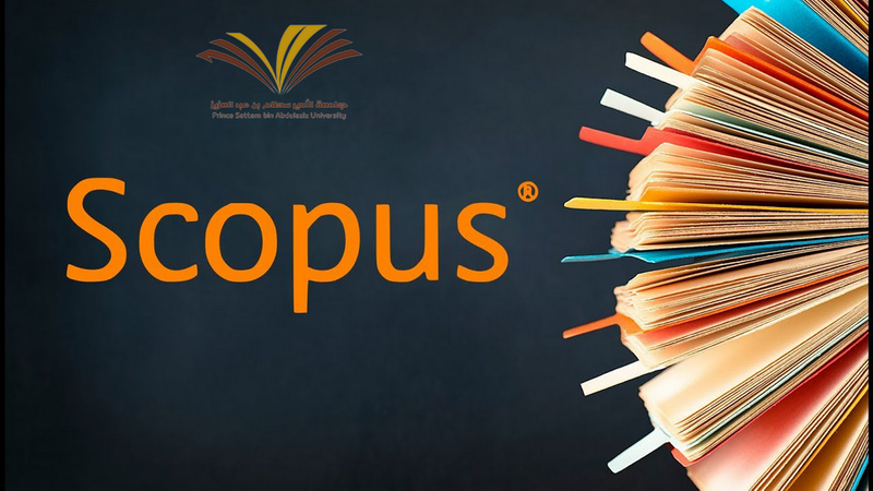 Number of scientific research published in Scopus from 2009 to the end of March 2021