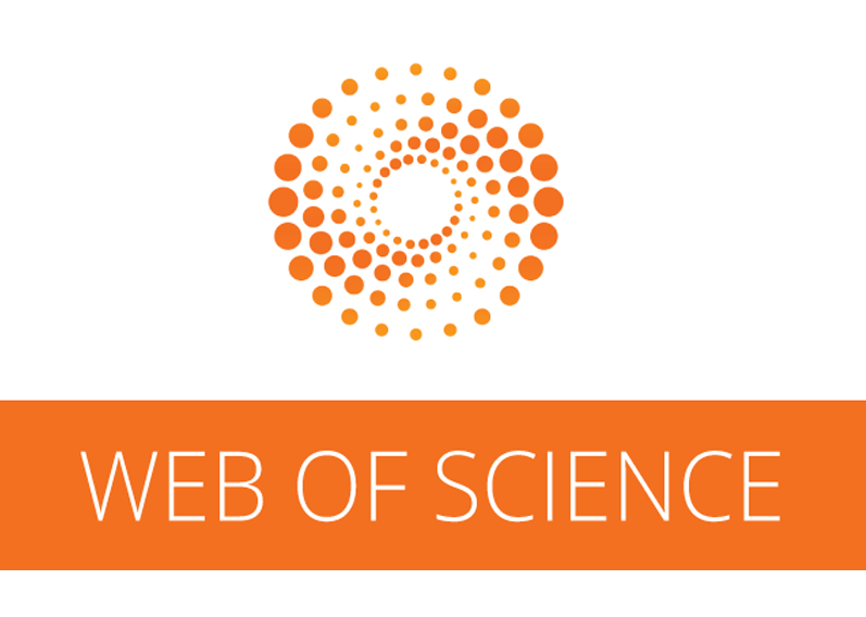 Number of scientific research published in the Web of Science from 2009 to the end of March 2021