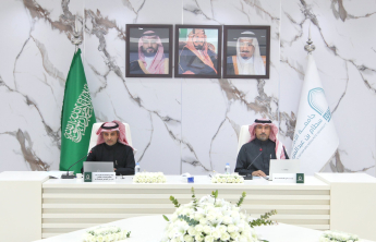 مجلس الجامعة يعقد جلسته الخامسة للعام الجامعي ١٤٤٦هـ .