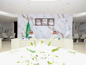 The University Council helds its Third session for the academic year 1446 AH