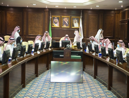 The University Council holds its Fourth Meeting for the Academic year 1443 AH