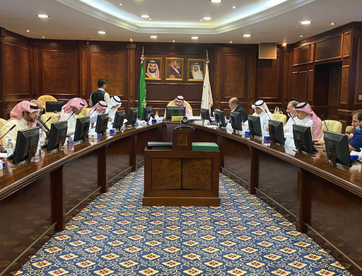 The scientific Council Holds its Tenth session for the academic Year 1443AH