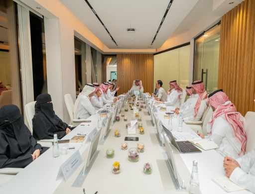 The Scientific Council held its third session for the academic year 1445 AH