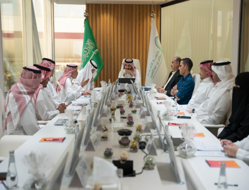 The Scientific Council held its fourth session for the academic year 1445 AH