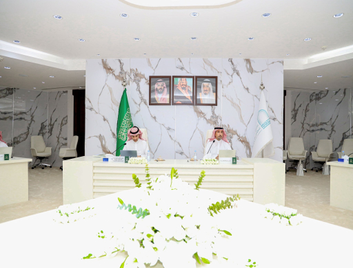 The University Council helds its Third session for the academic year 1446 AH