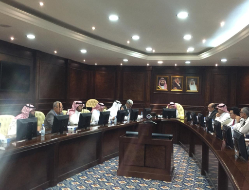 PSAU Scientific Council holds its first session for the academic year 1439-1440 AH