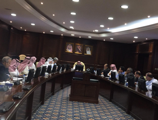 PSAU Scientific Council holds its third session for the academic year 1439-1440 AH.